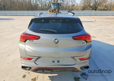 2023 Buick Encore Gx Select из США, поврежденный, VIN KL4MMDSL6PB079218